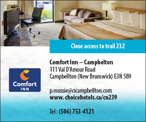 Comfort Inn Campbelton