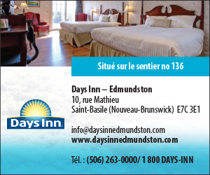 Days Inn - Edmundston